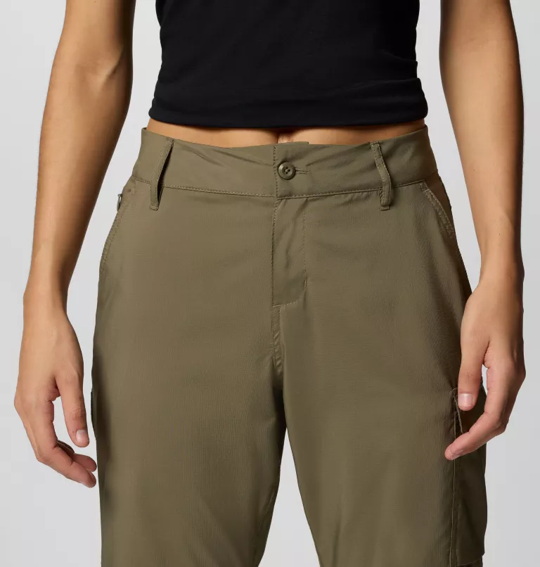 PANTALON FEMENINO COLUMBIA SILVER RIDGE UTILITY CONVERTIBLE – foto 5